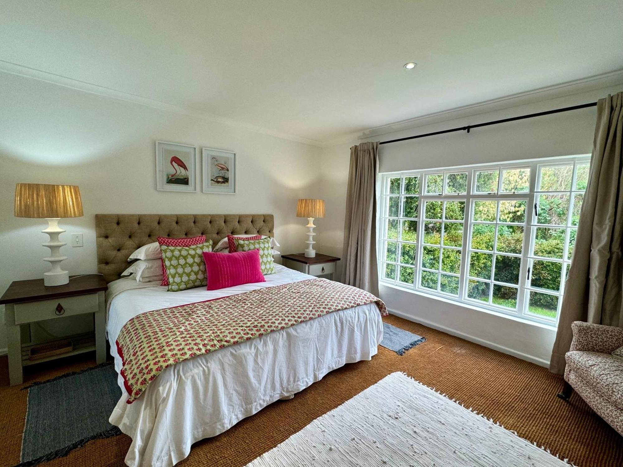 Three Bedroom Oxford Cottage Franschhoek Exterior foto