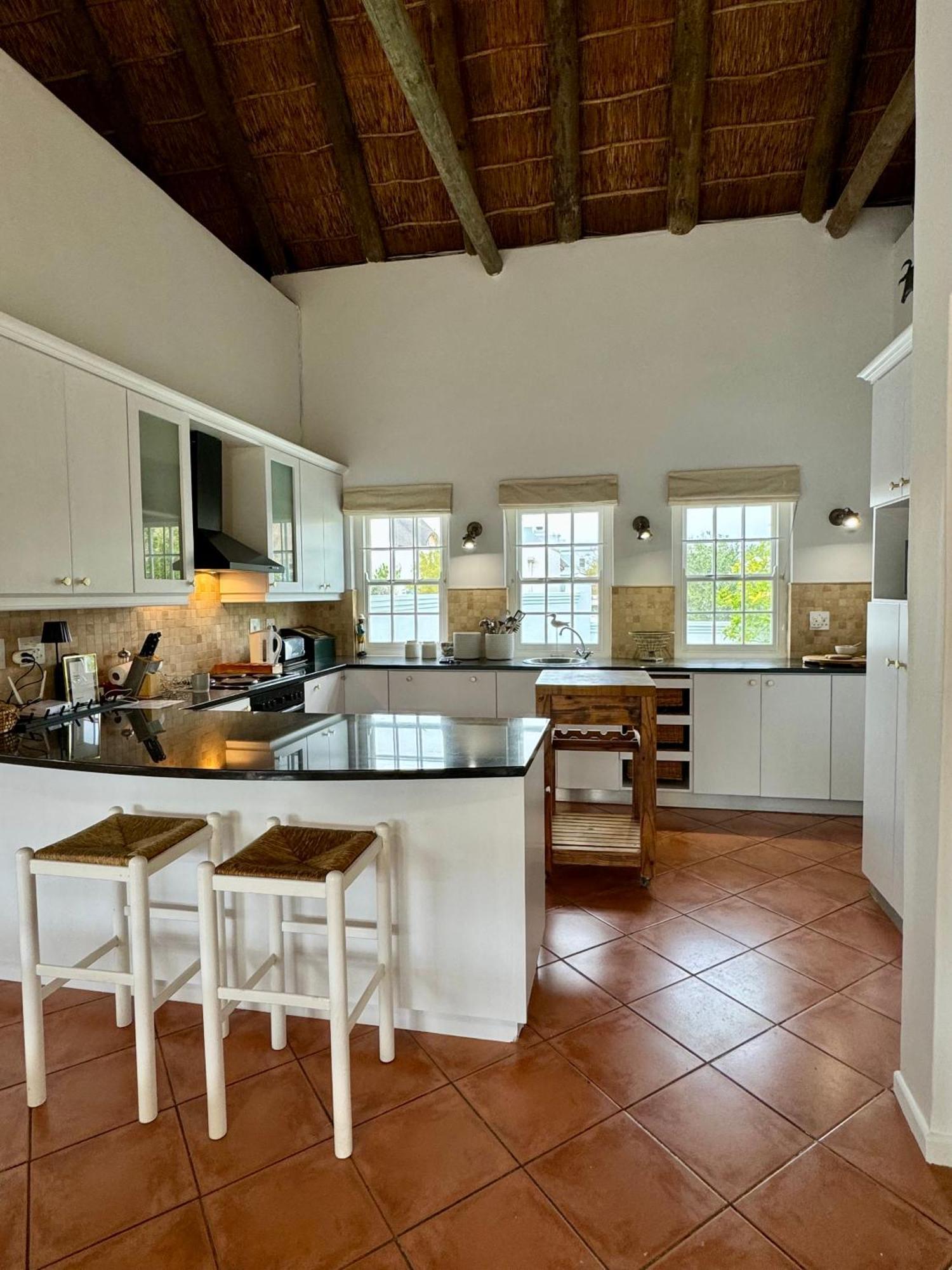 Three Bedroom Oxford Cottage Franschhoek Exterior foto
